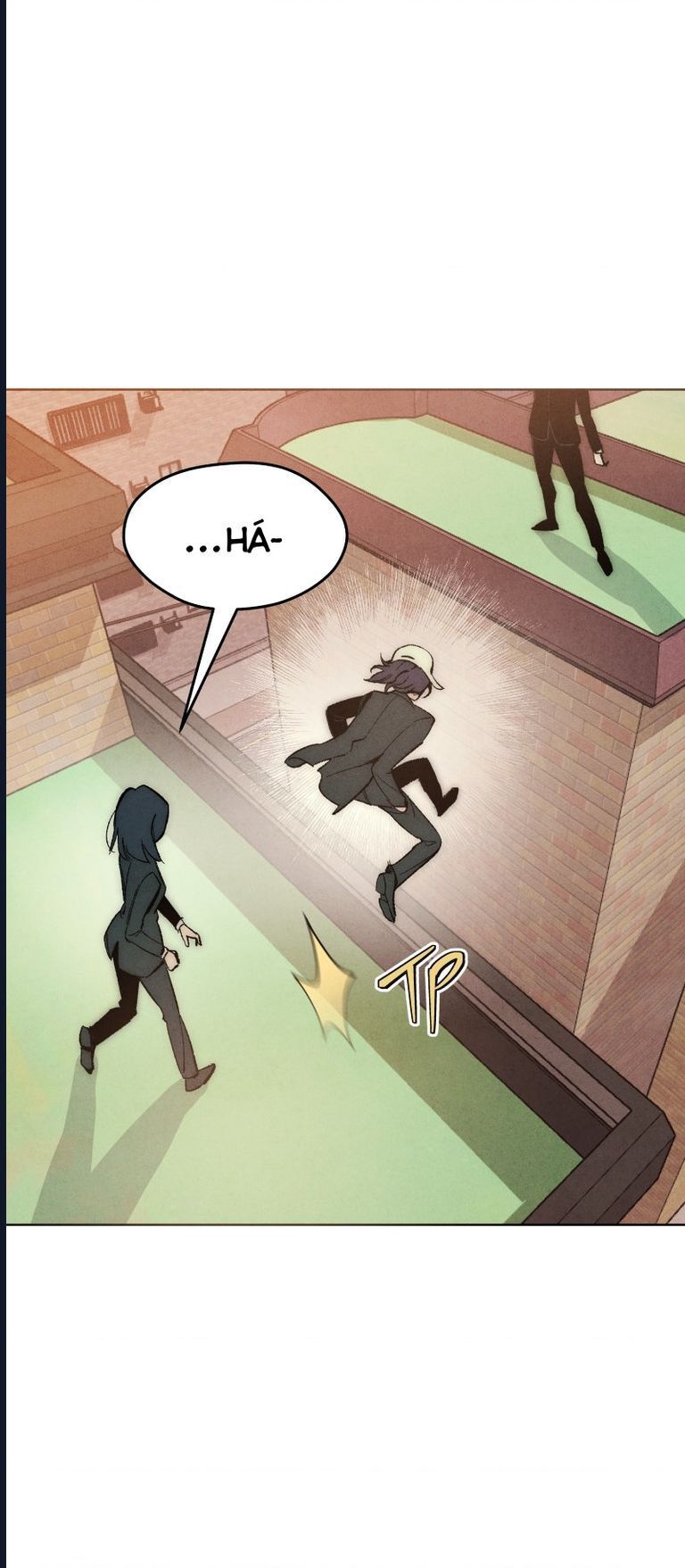 Hand Jumper Chap 90 - Next Chap 91