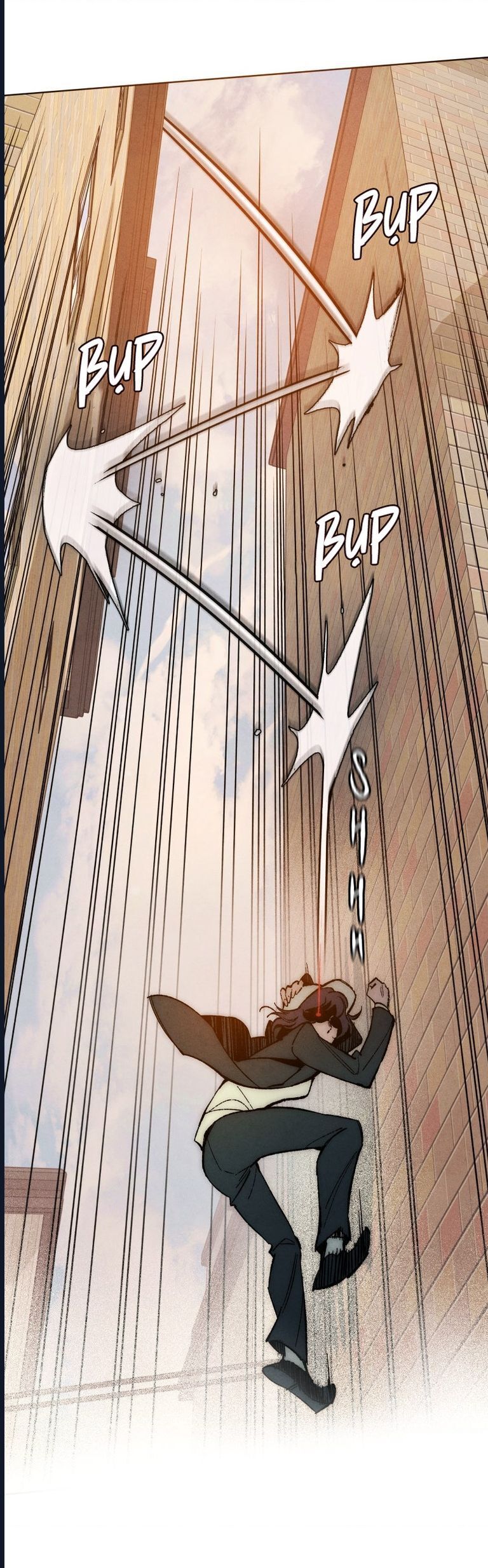 Hand Jumper Chap 90 - Next Chap 91