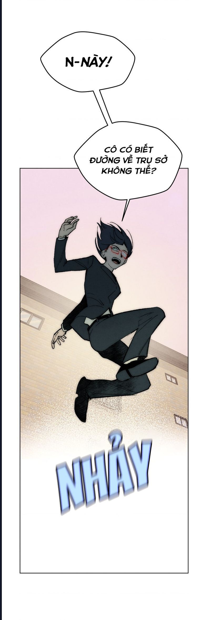 Hand Jumper Chap 90 - Next Chap 91