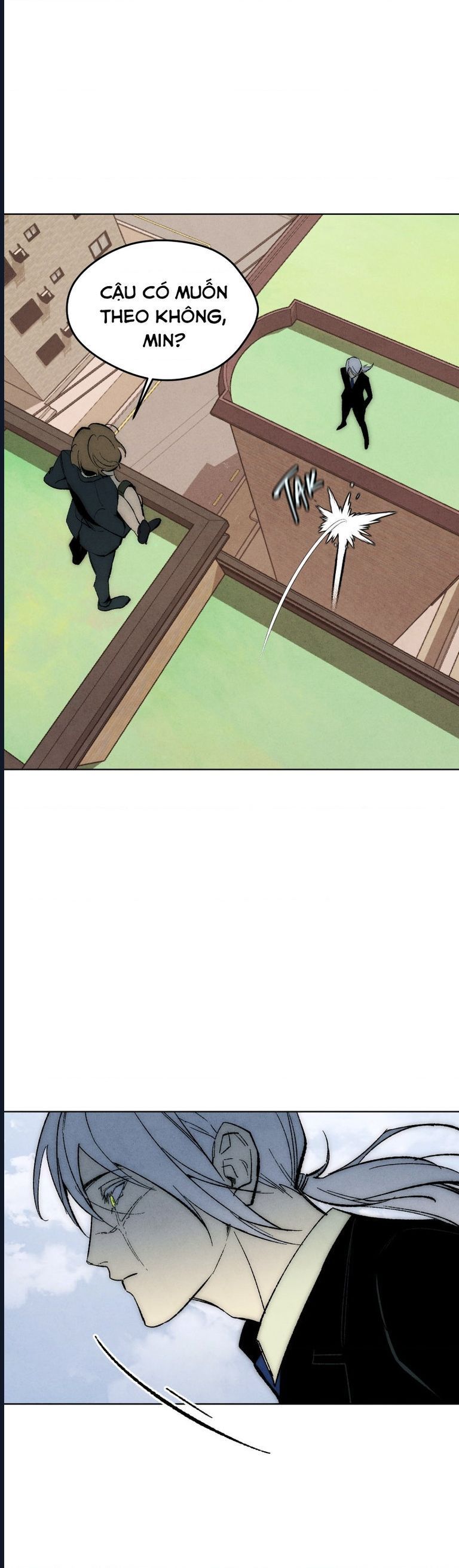 Hand Jumper Chap 90 - Next Chap 91