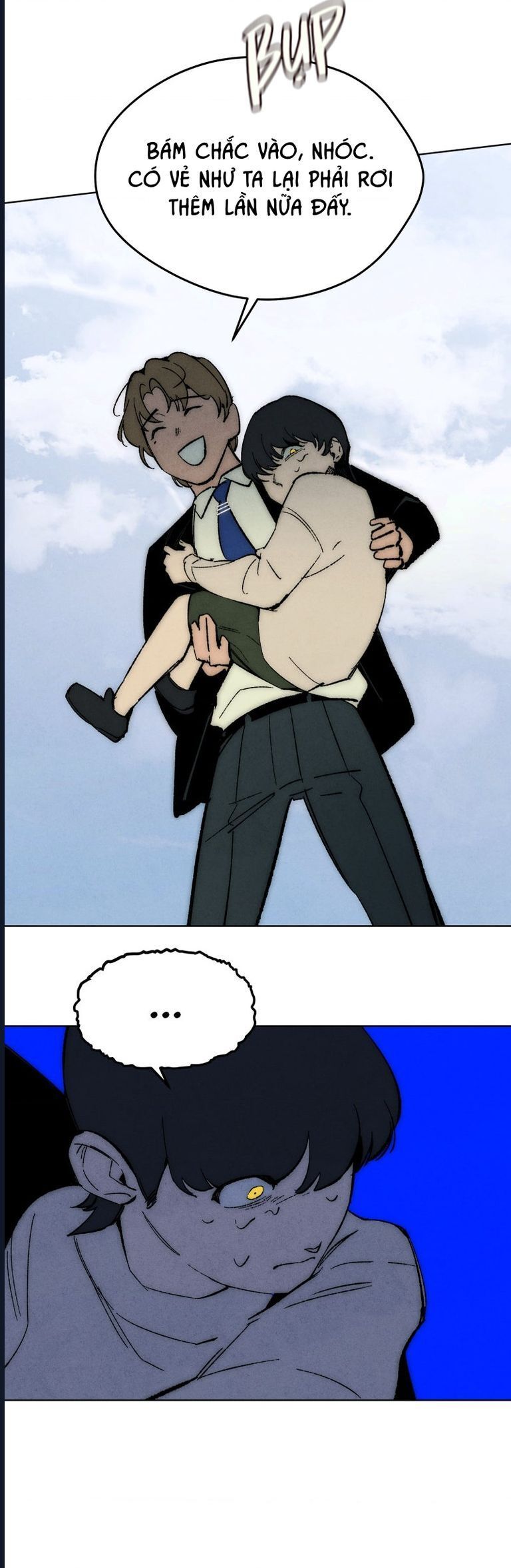 Hand Jumper Chap 90 - Next Chap 91