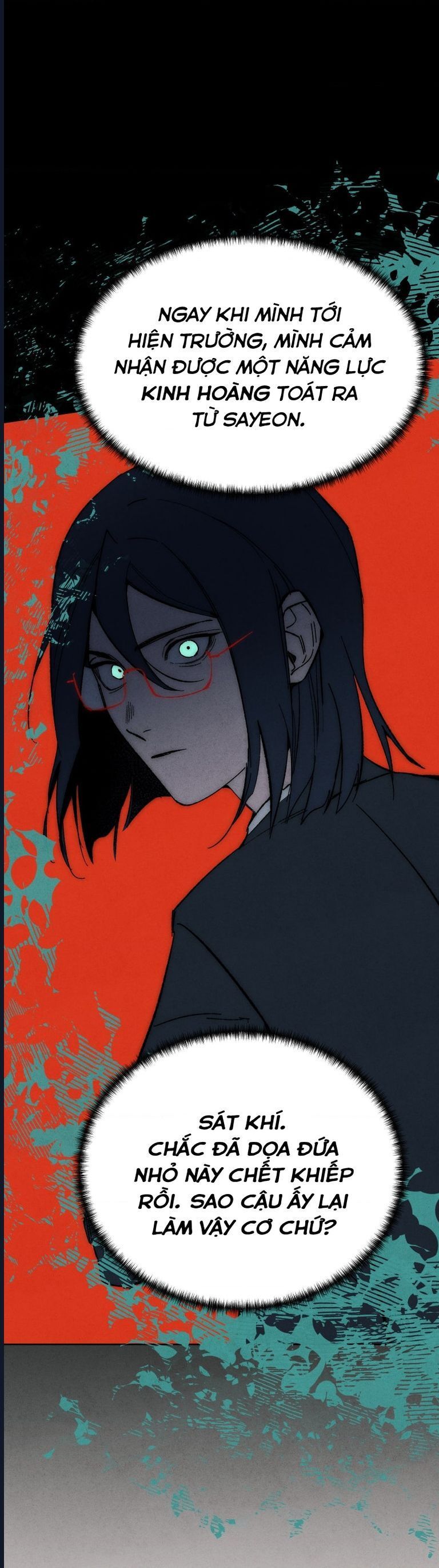 Hand Jumper Chap 90 - Next Chap 91