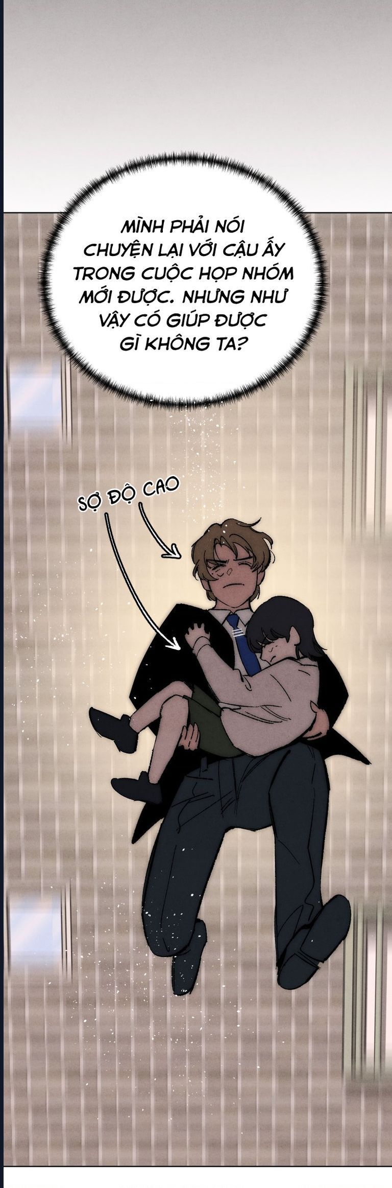 Hand Jumper Chap 90 - Next Chap 91