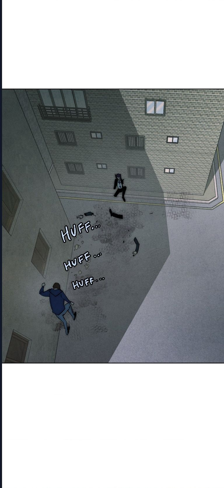 Hand Jumper Chap 90 - Next Chap 91