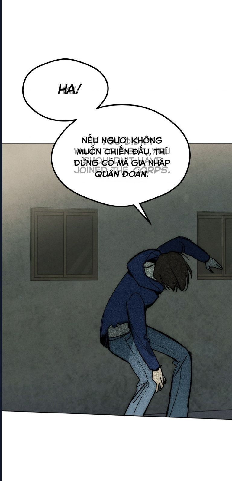 Hand Jumper Chap 90 - Next Chap 91