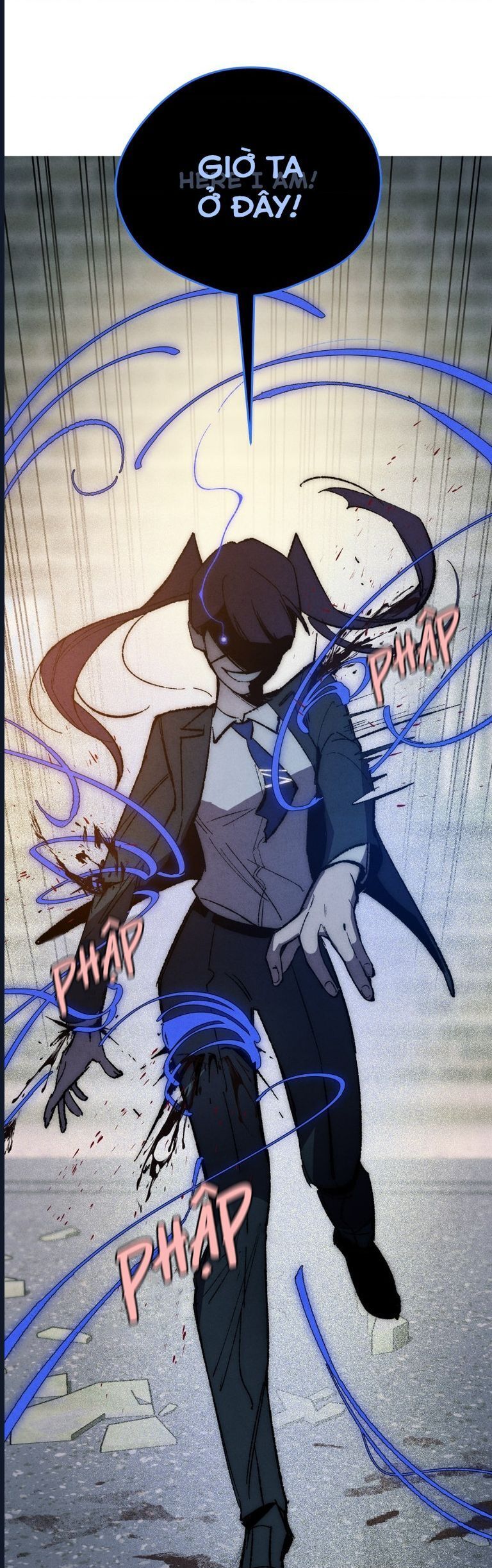 Hand Jumper Chap 90 - Next Chap 91