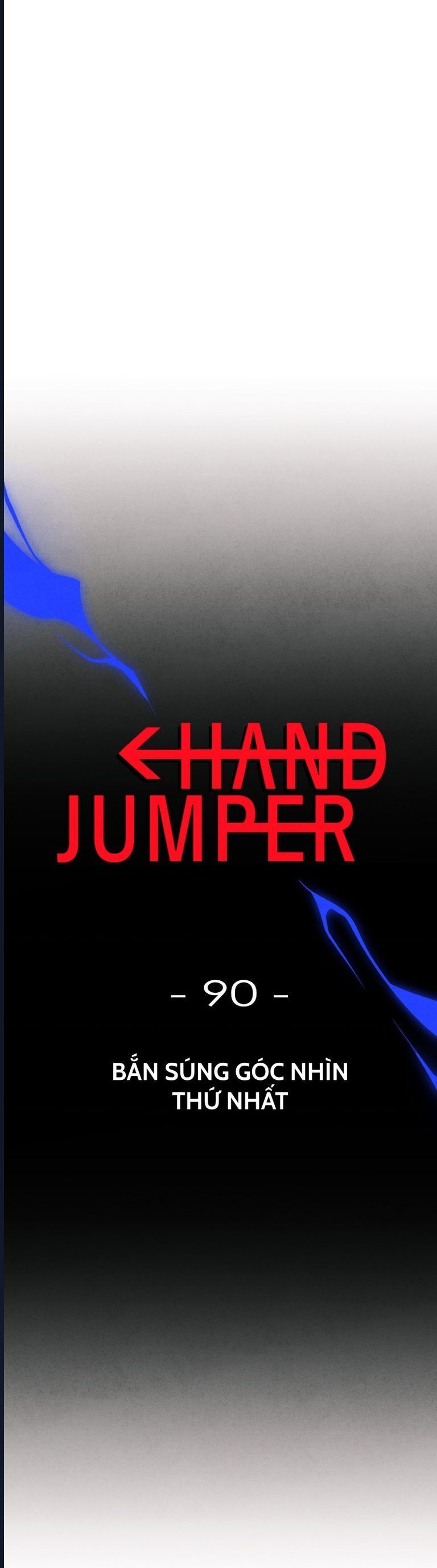Hand Jumper Chap 90 - Next Chap 91