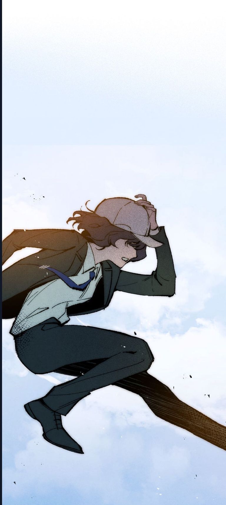 Hand Jumper Chap 90 - Next Chap 91