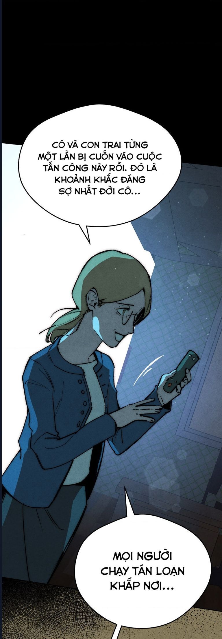 Hand Jumper Chap 92 - Next Chap 93