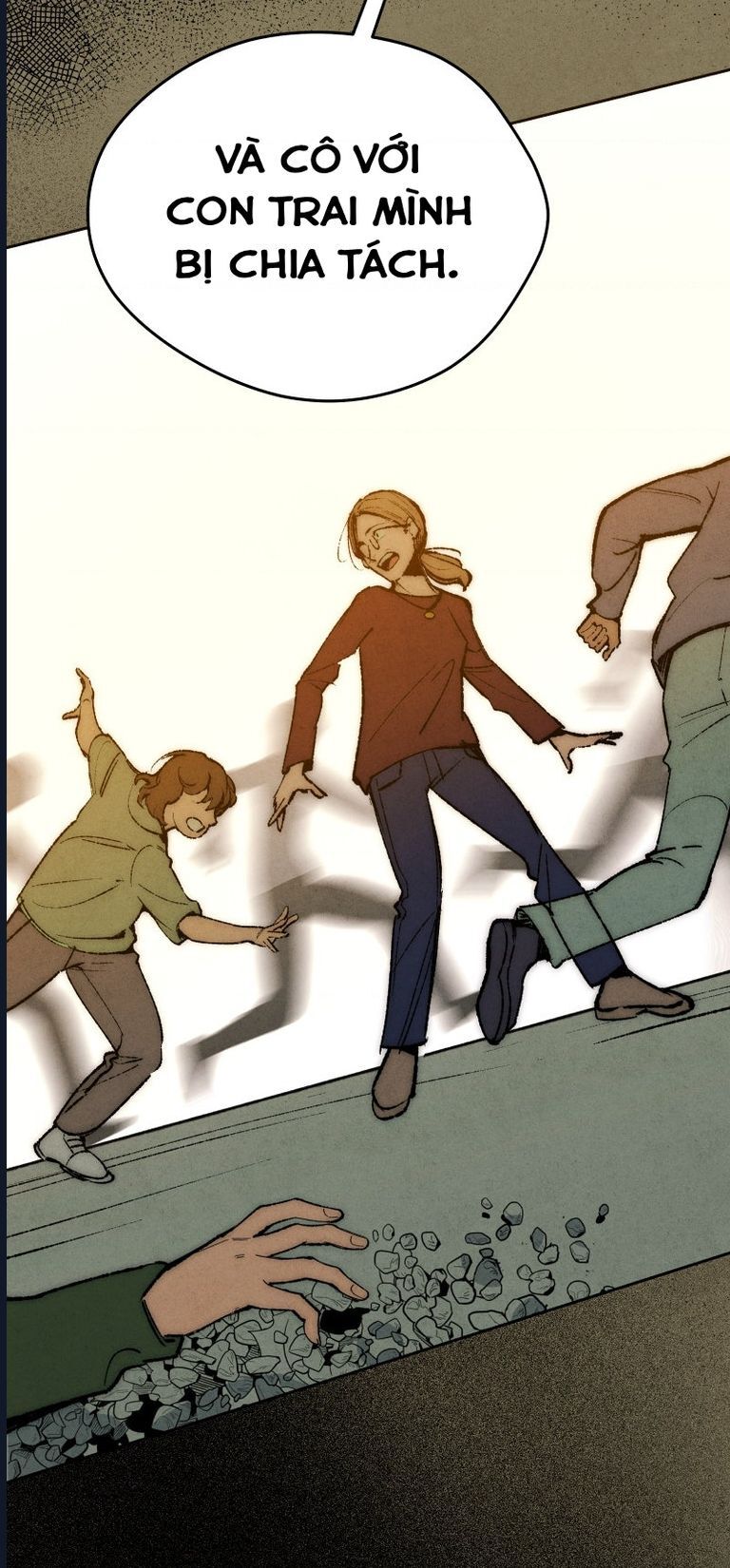 Hand Jumper Chap 92 - Next Chap 93