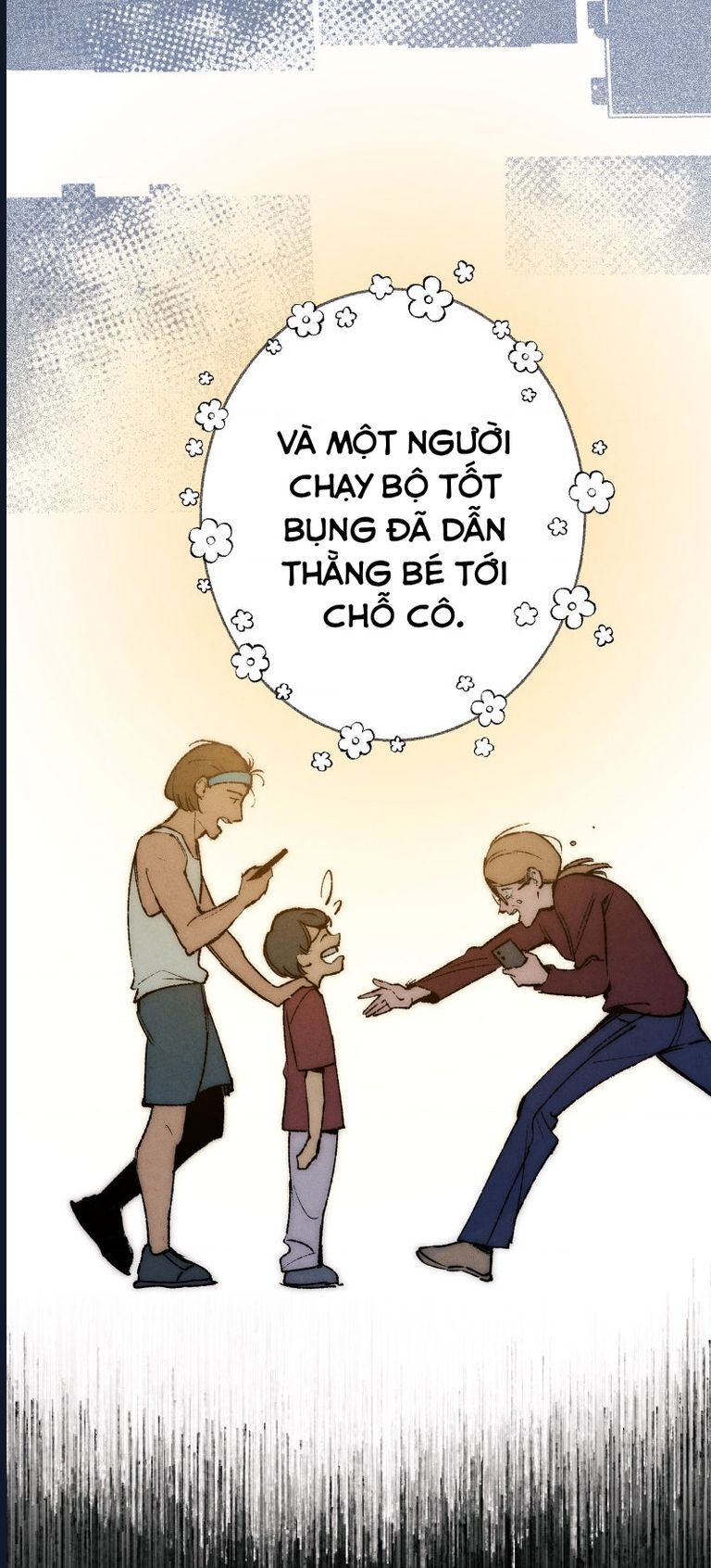 Hand Jumper Chap 92 - Next Chap 93