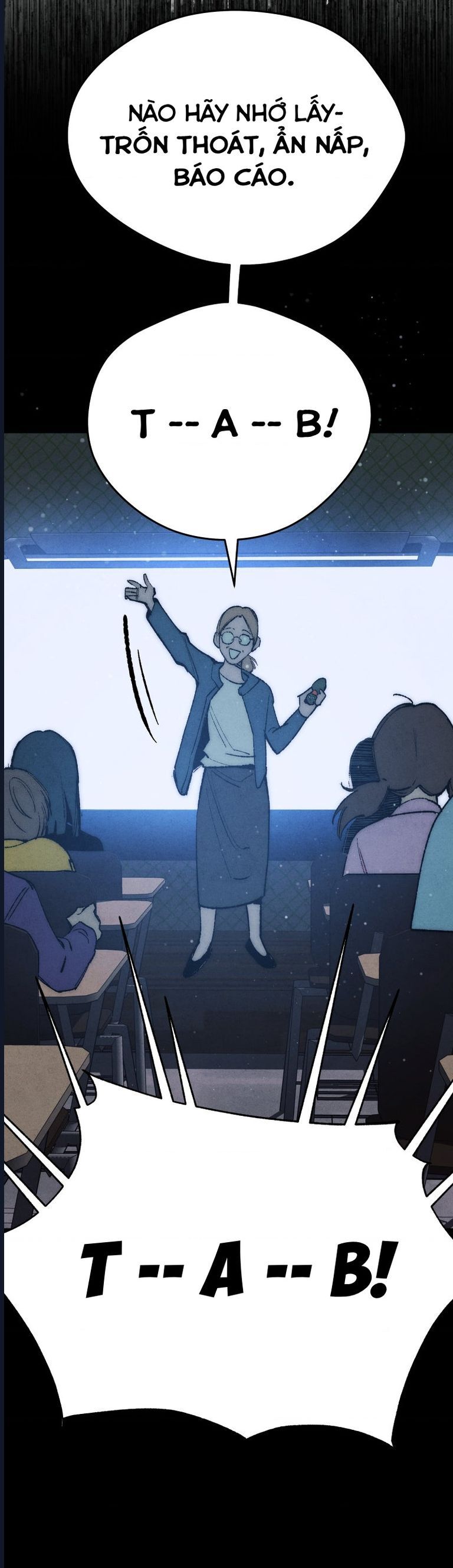 Hand Jumper Chap 92 - Next Chap 93