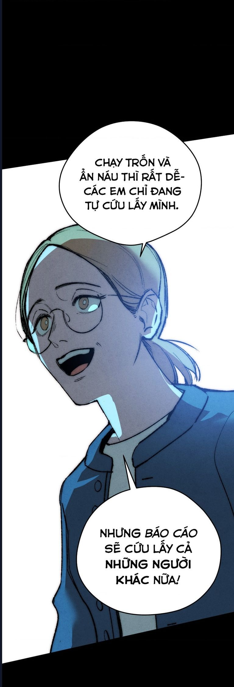 Hand Jumper Chap 92 - Next Chap 93