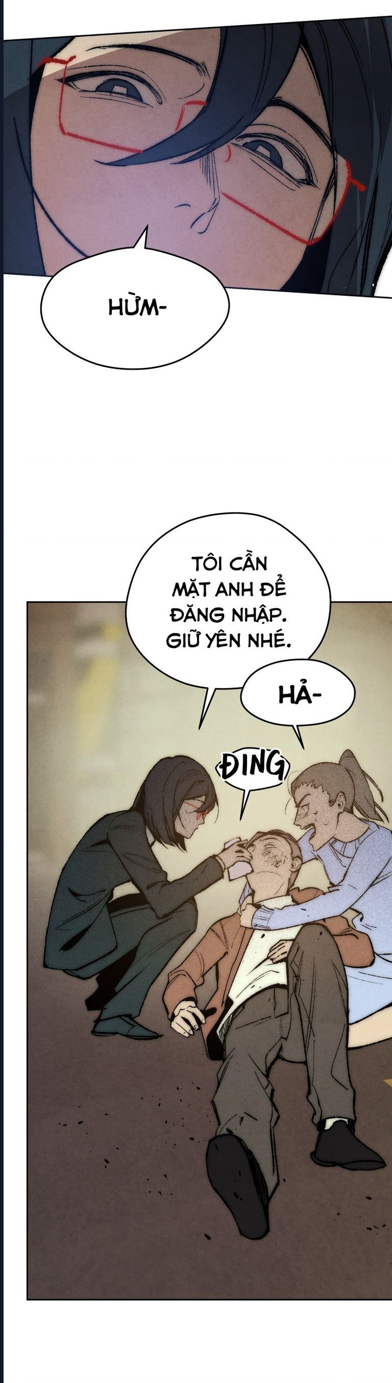 Hand Jumper Chap 92 - Next Chap 93