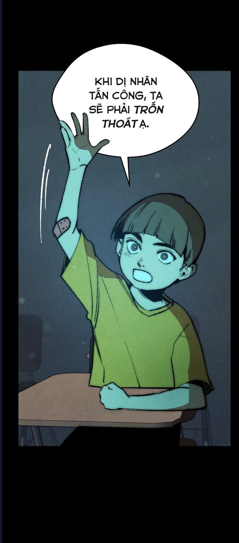 Hand Jumper Chap 92 - Next Chap 93