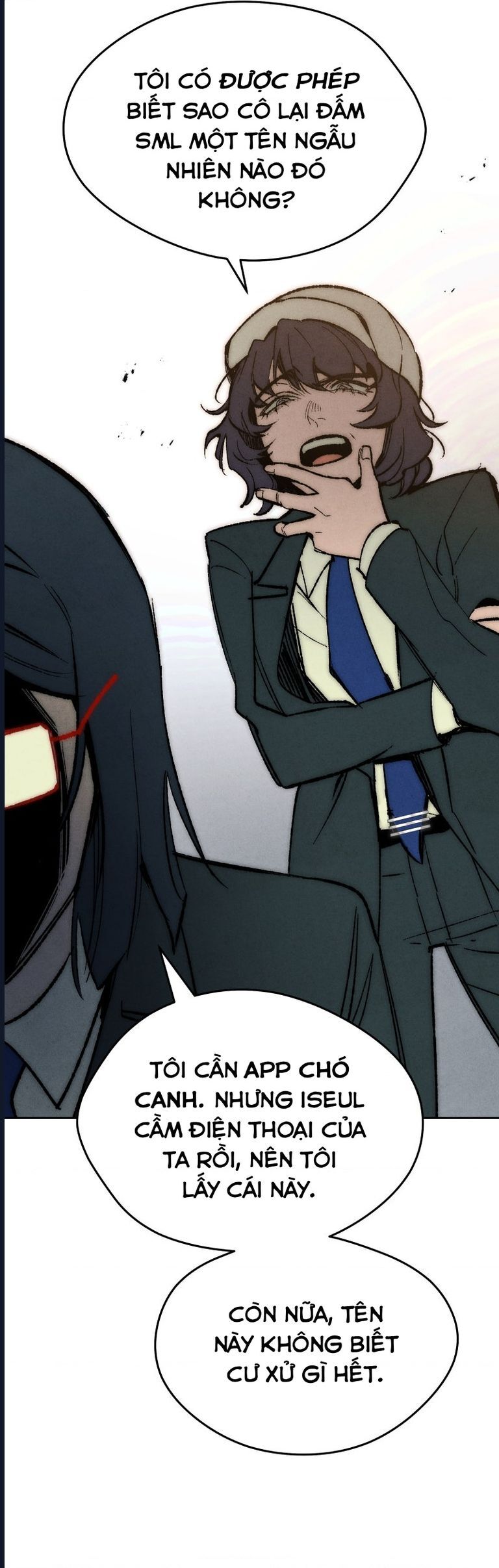 Hand Jumper Chap 92 - Next Chap 93