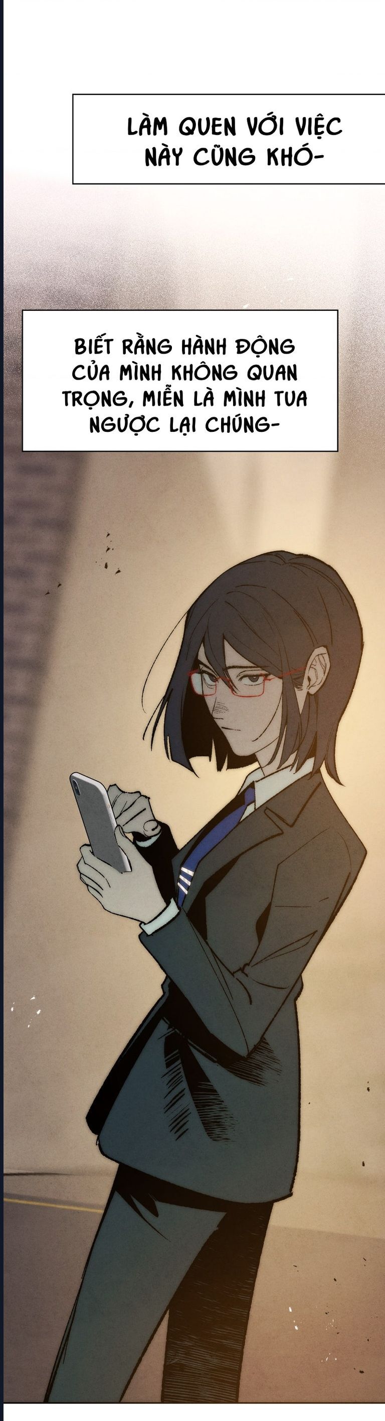 Hand Jumper Chap 92 - Next Chap 93