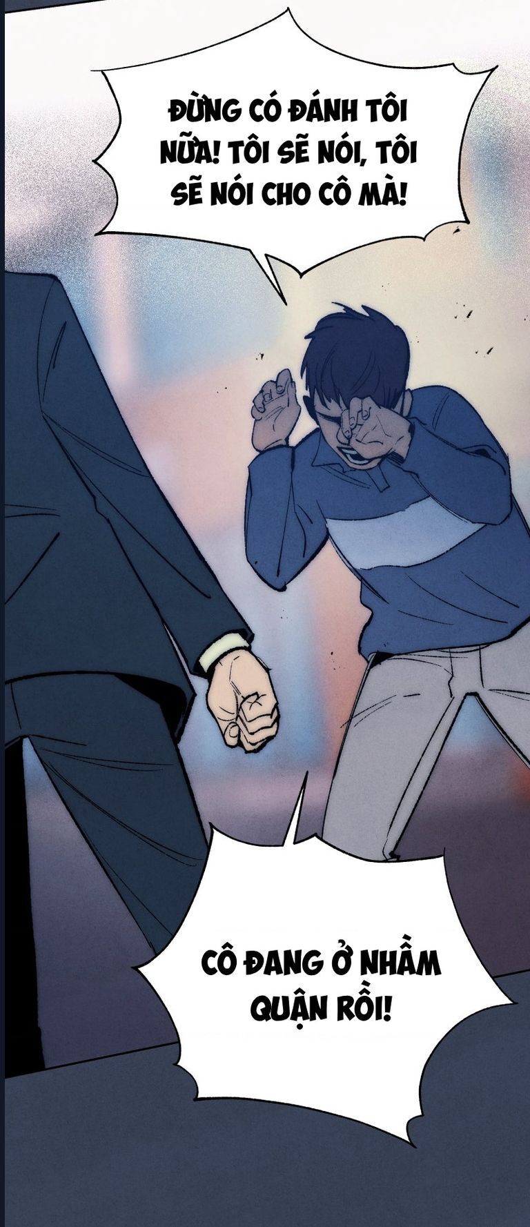 Hand Jumper Chap 92 - Next Chap 93