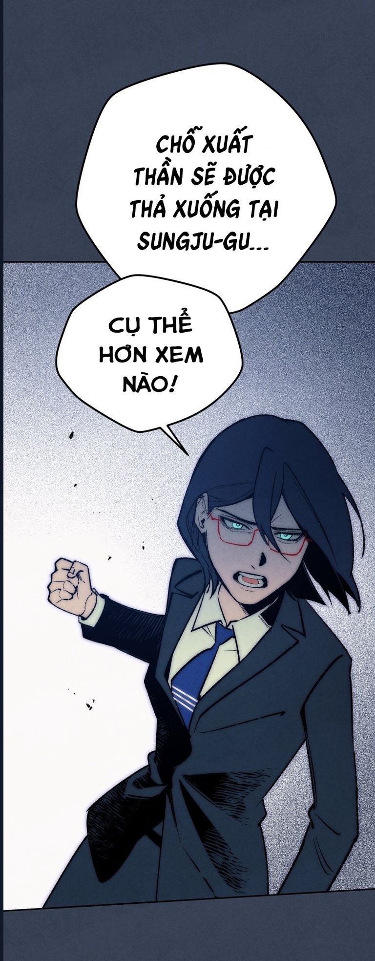 Hand Jumper Chap 92 - Next Chap 93