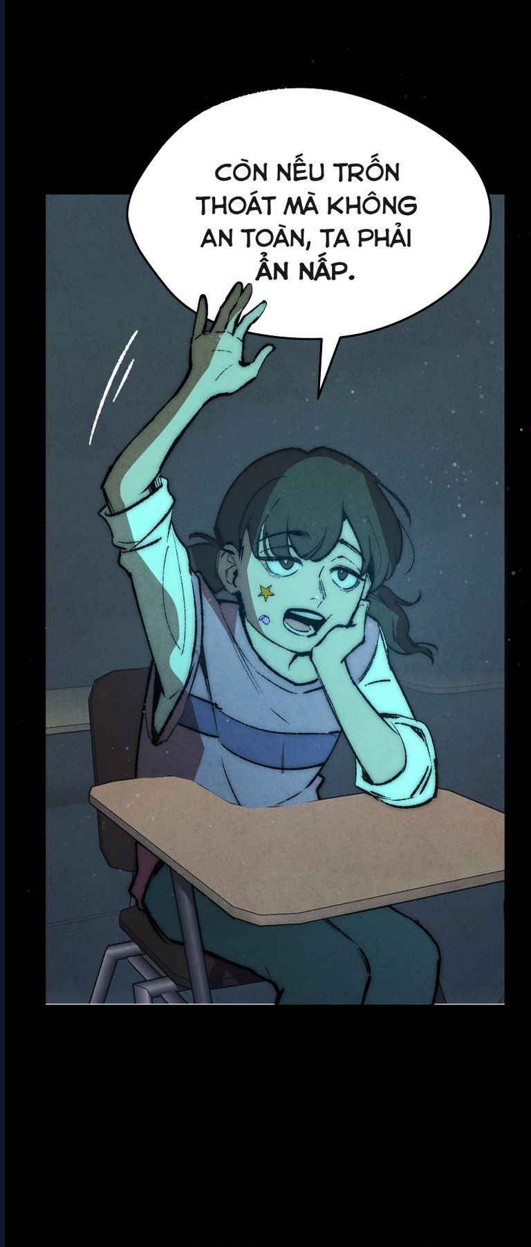 Hand Jumper Chap 92 - Next Chap 93