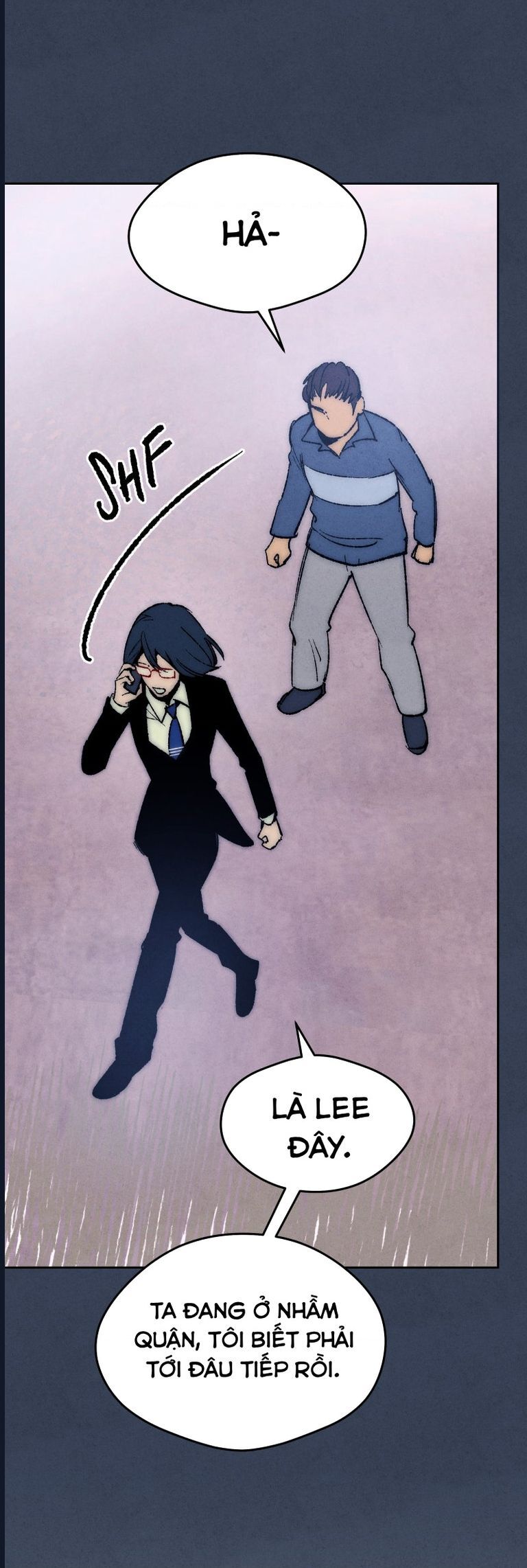 Hand Jumper Chap 92 - Next Chap 93