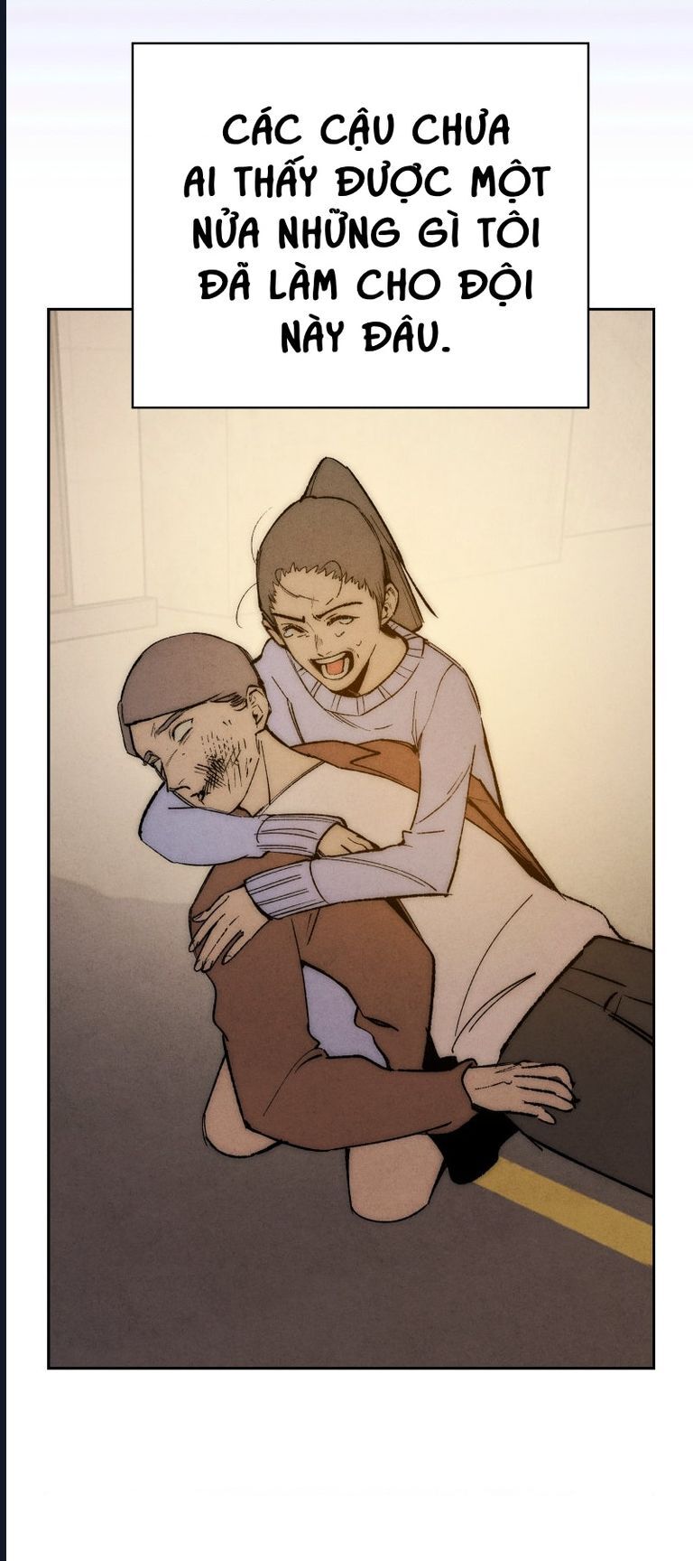 Hand Jumper Chap 92 - Next Chap 93