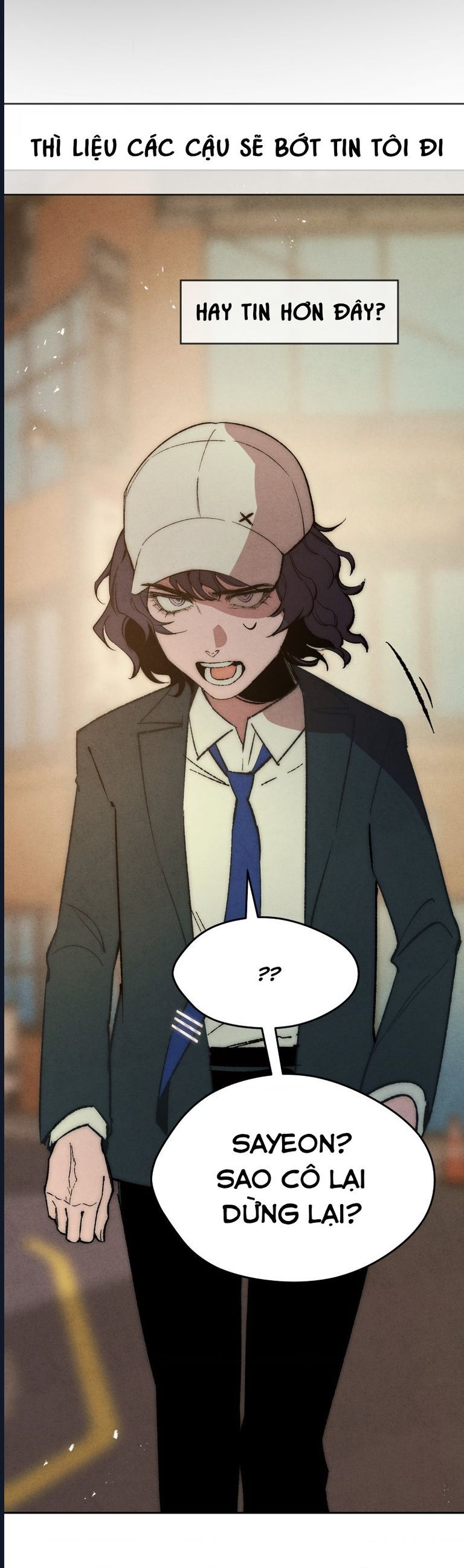 Hand Jumper Chap 92 - Next Chap 93