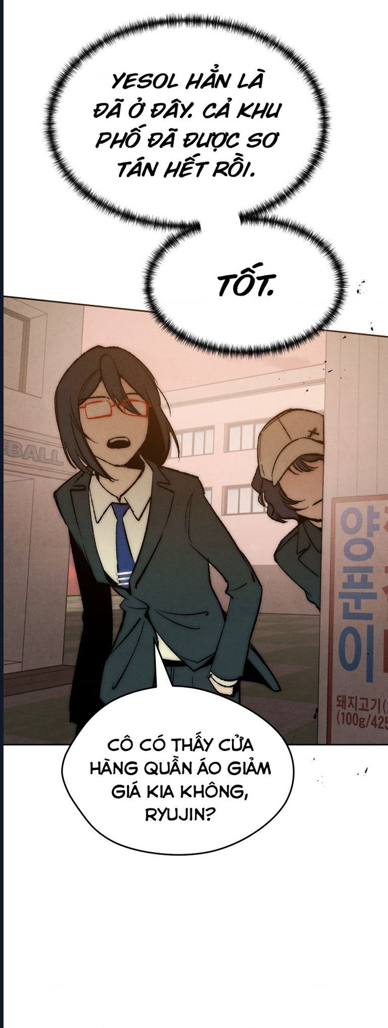 Hand Jumper Chap 92 - Next Chap 93