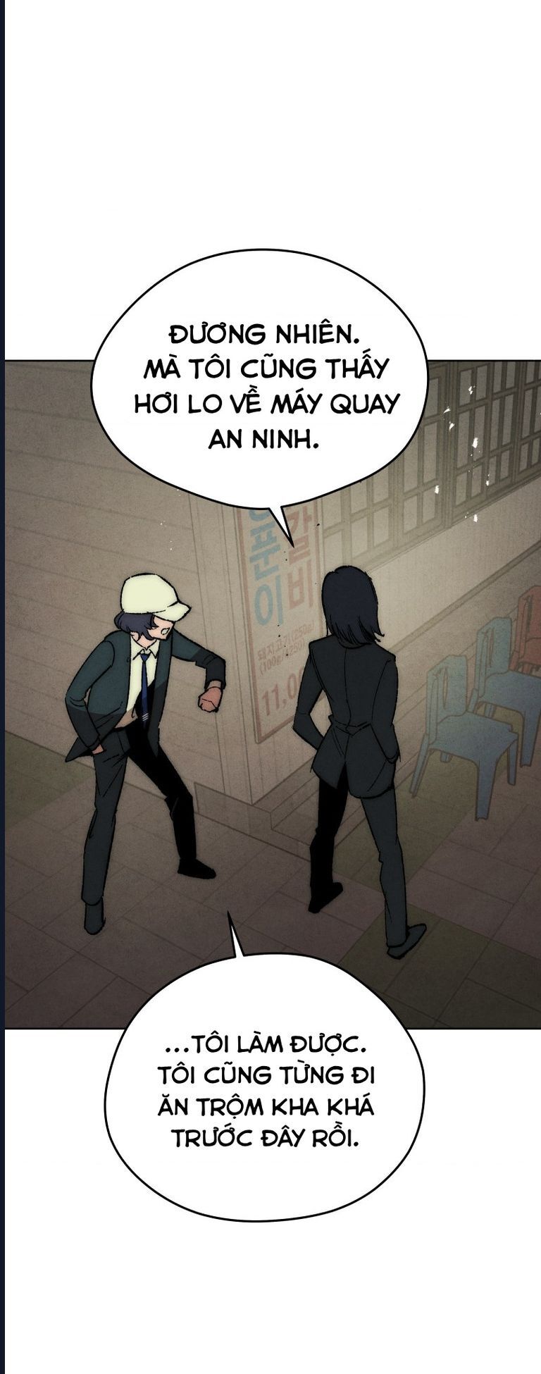 Hand Jumper Chap 92 - Next Chap 93