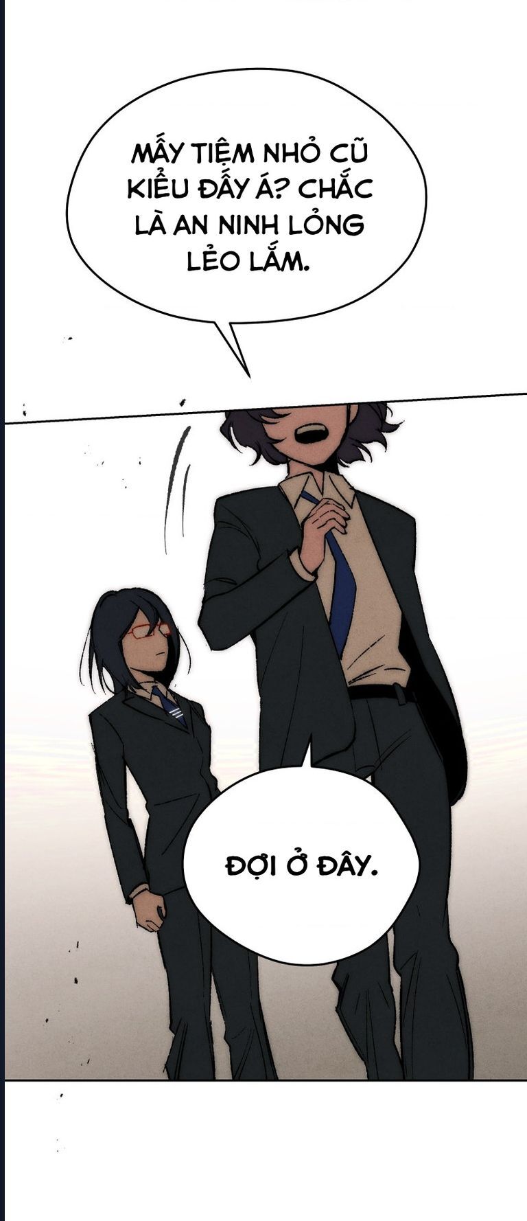 Hand Jumper Chap 92 - Next Chap 93