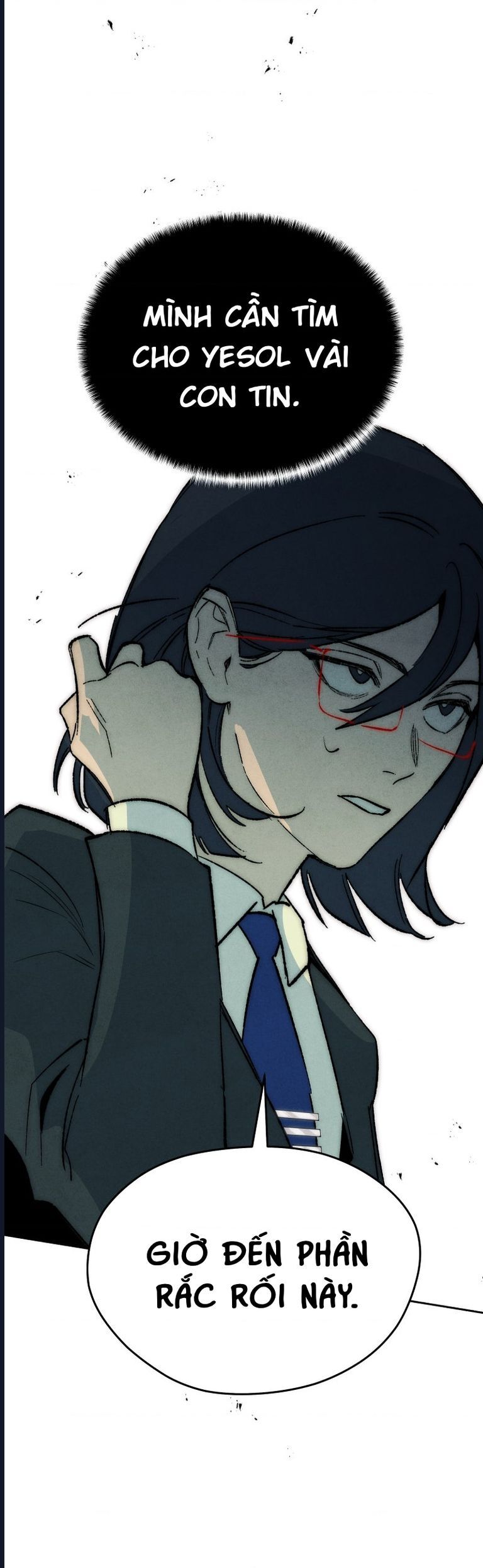 Hand Jumper Chap 92 - Next Chap 93