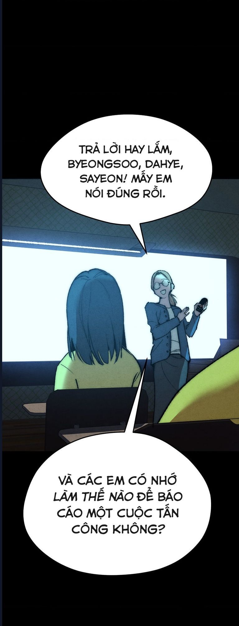 Hand Jumper Chap 92 - Next Chap 93