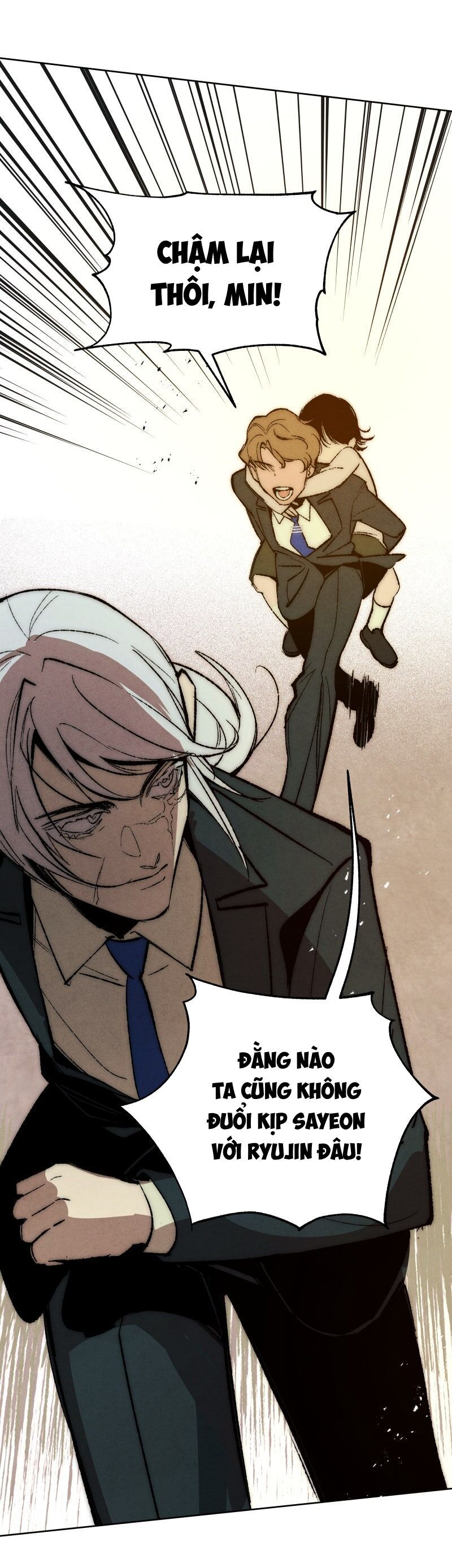 Hand Jumper Chap 93 - Next Chap 94