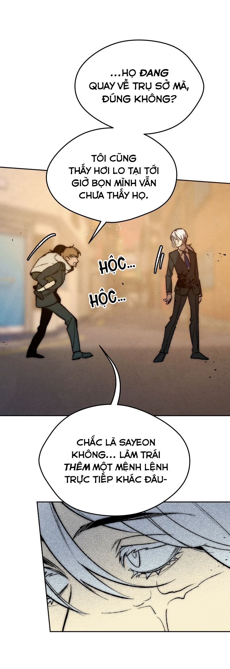 Hand Jumper Chap 93 - Next Chap 94