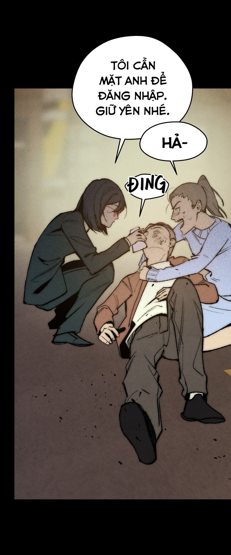 Hand Jumper Chap 93 - Next Chap 94