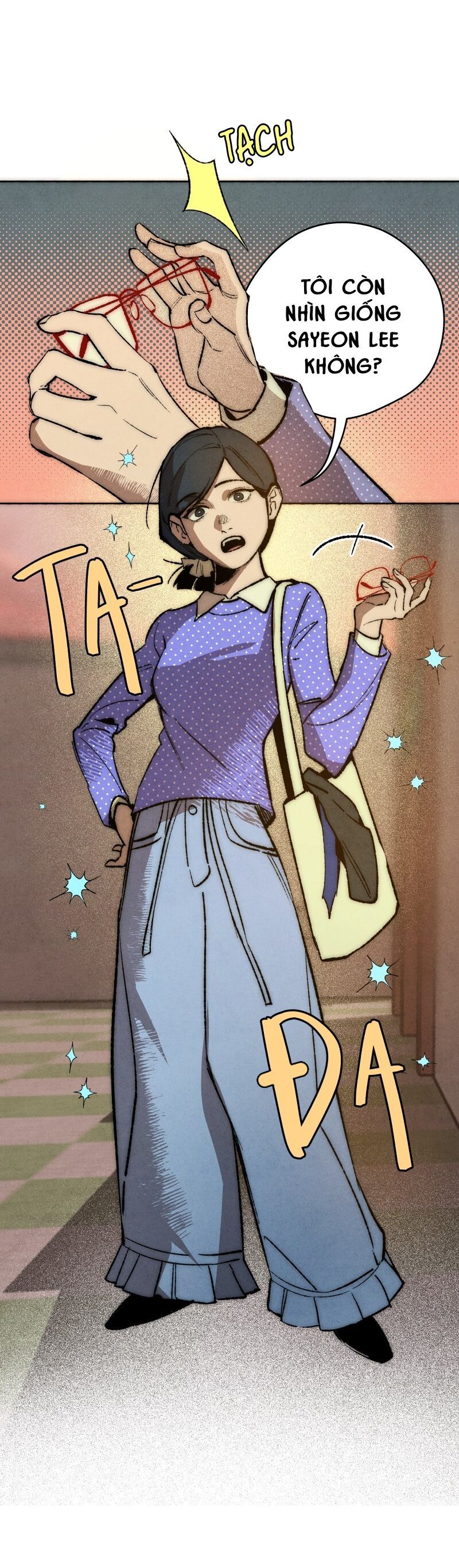 Hand Jumper Chap 93 - Next Chap 94