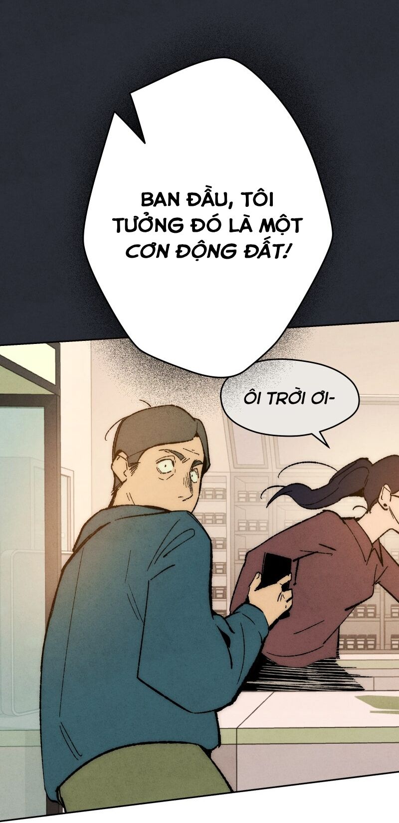 Hand Jumper Chap 94 - Next Chap 95