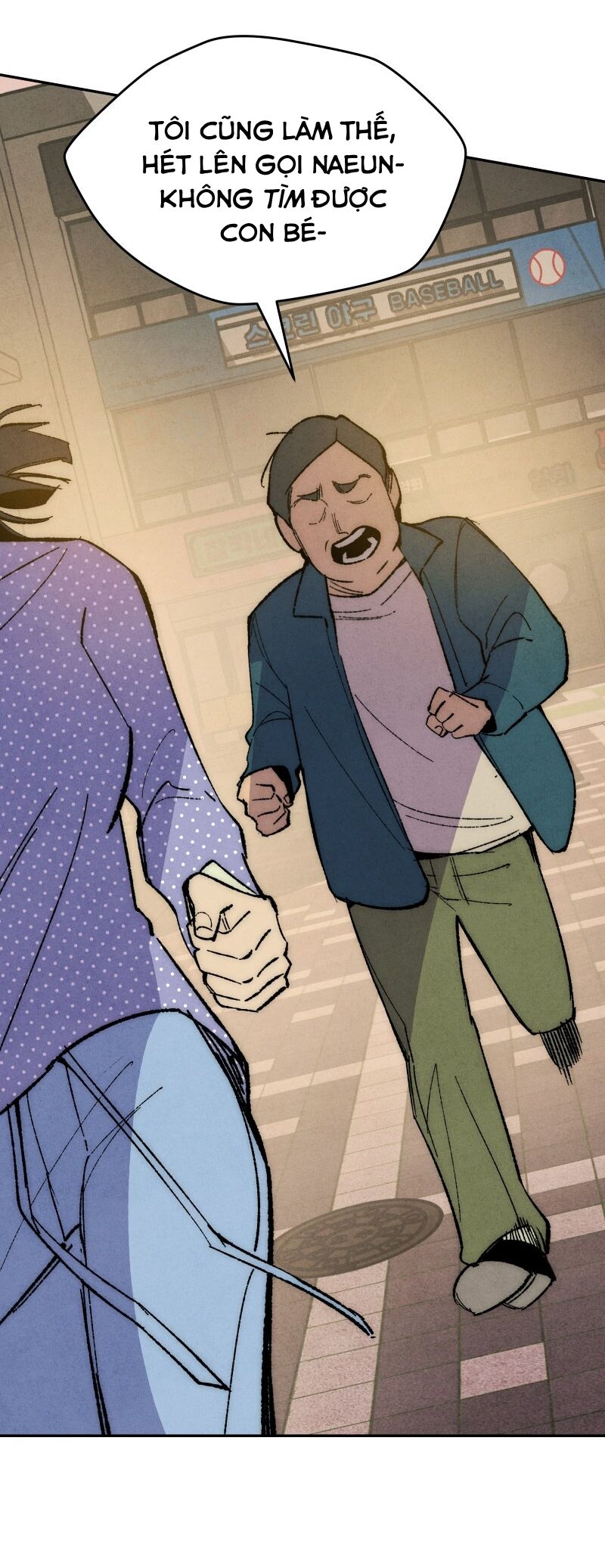 Hand Jumper Chap 94 - Next Chap 95