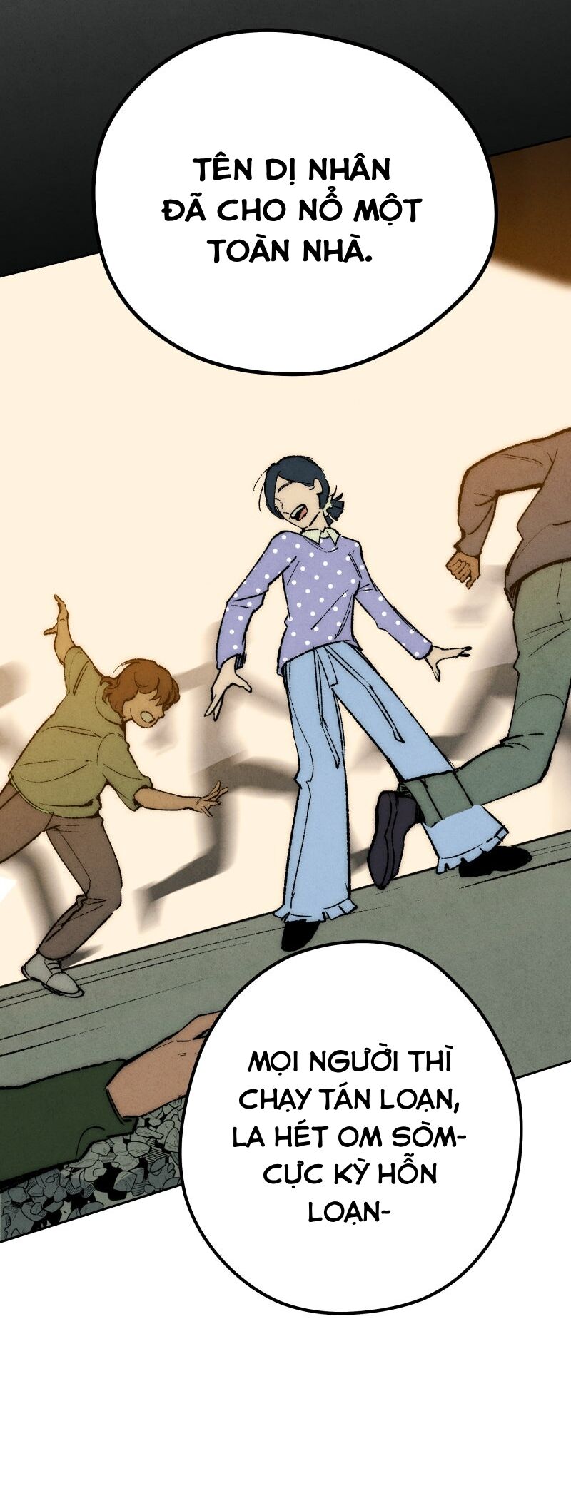 Hand Jumper Chap 94 - Next Chap 95