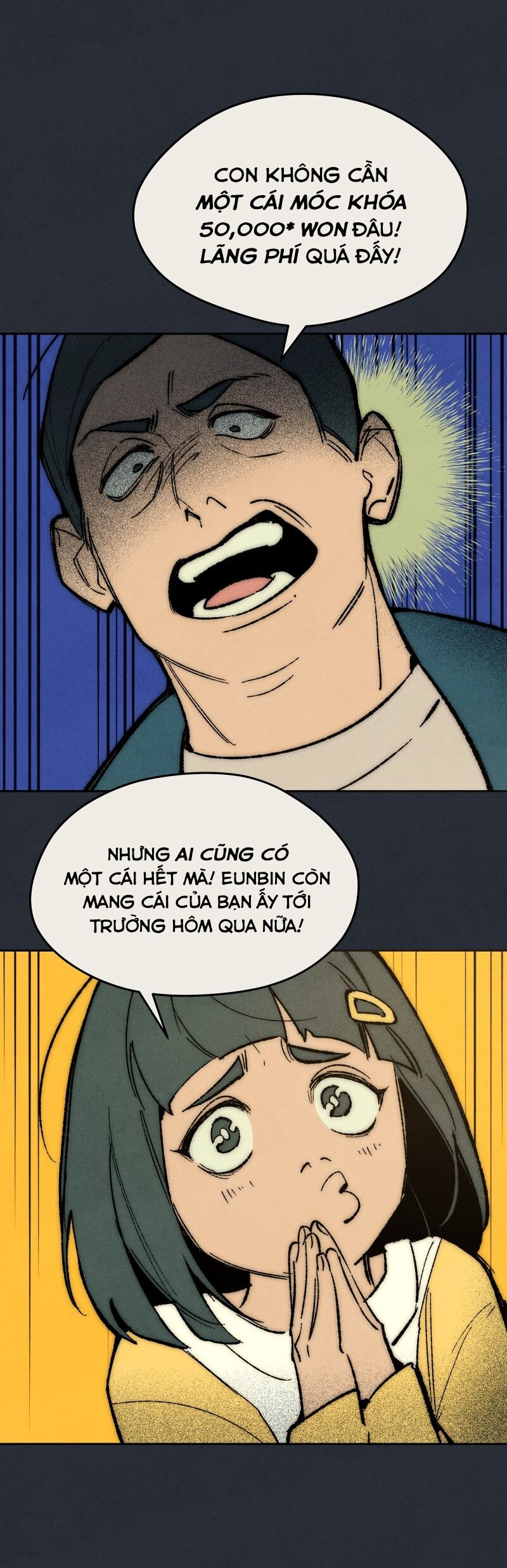 Hand Jumper Chap 94 - Next Chap 95