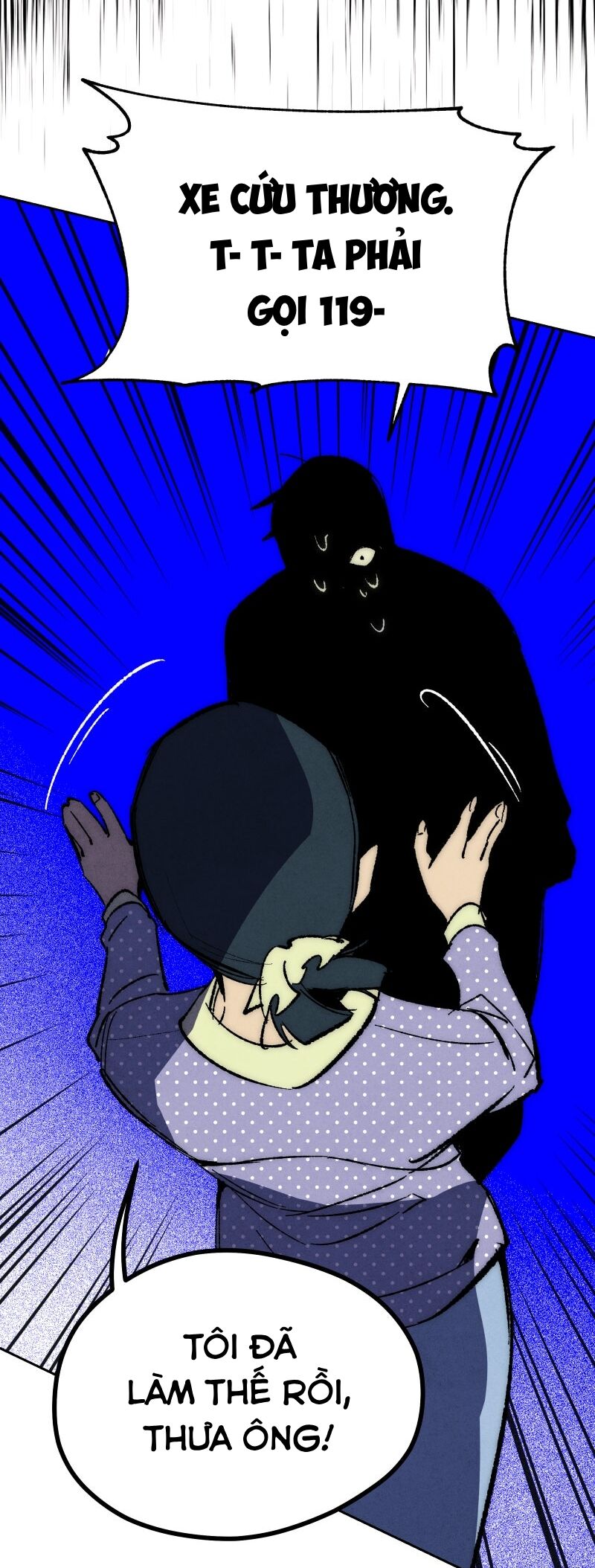 Hand Jumper Chap 94 - Next Chap 95