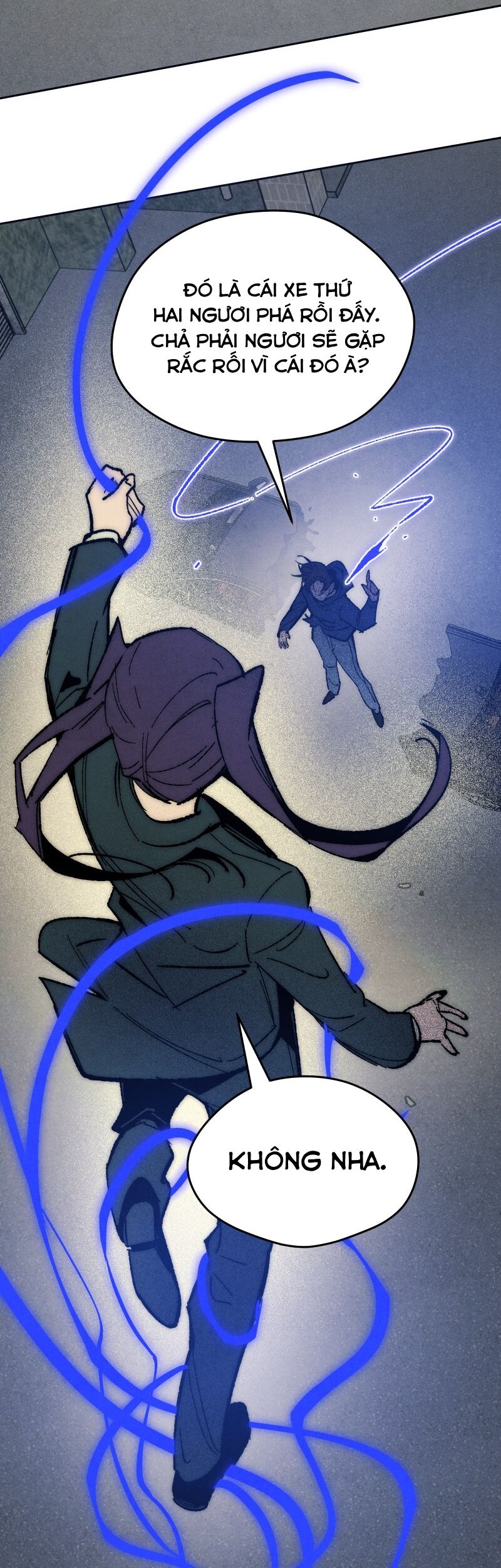 Hand Jumper Chap 94 - Next Chap 95