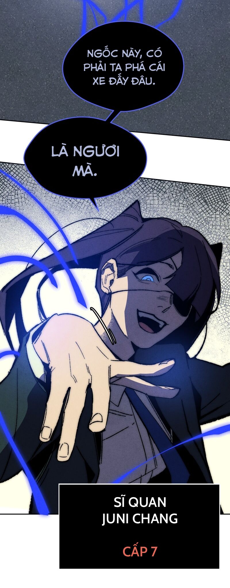 Hand Jumper Chap 94 - Next Chap 95