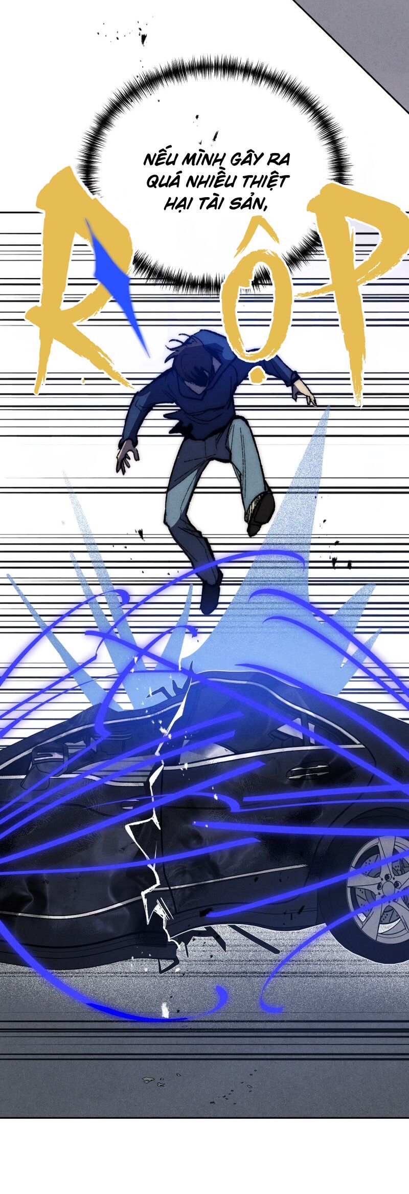 Hand Jumper Chap 94 - Next Chap 95