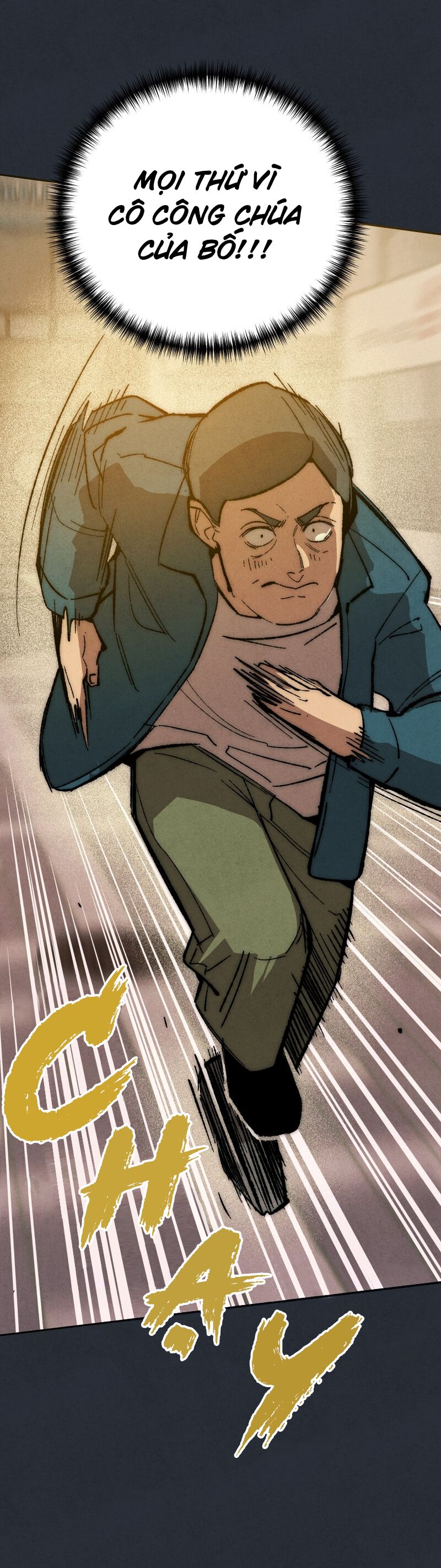 Hand Jumper Chap 94 - Next Chap 95