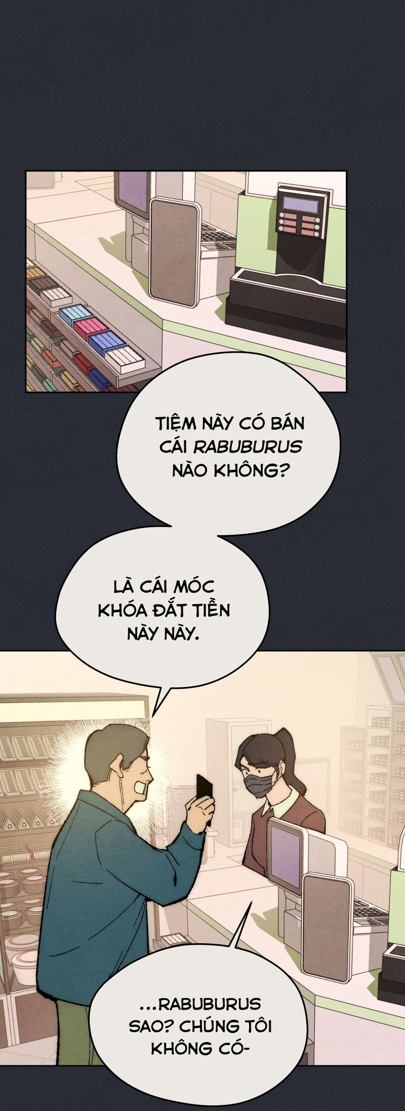 Hand Jumper Chap 94 - Next Chap 95