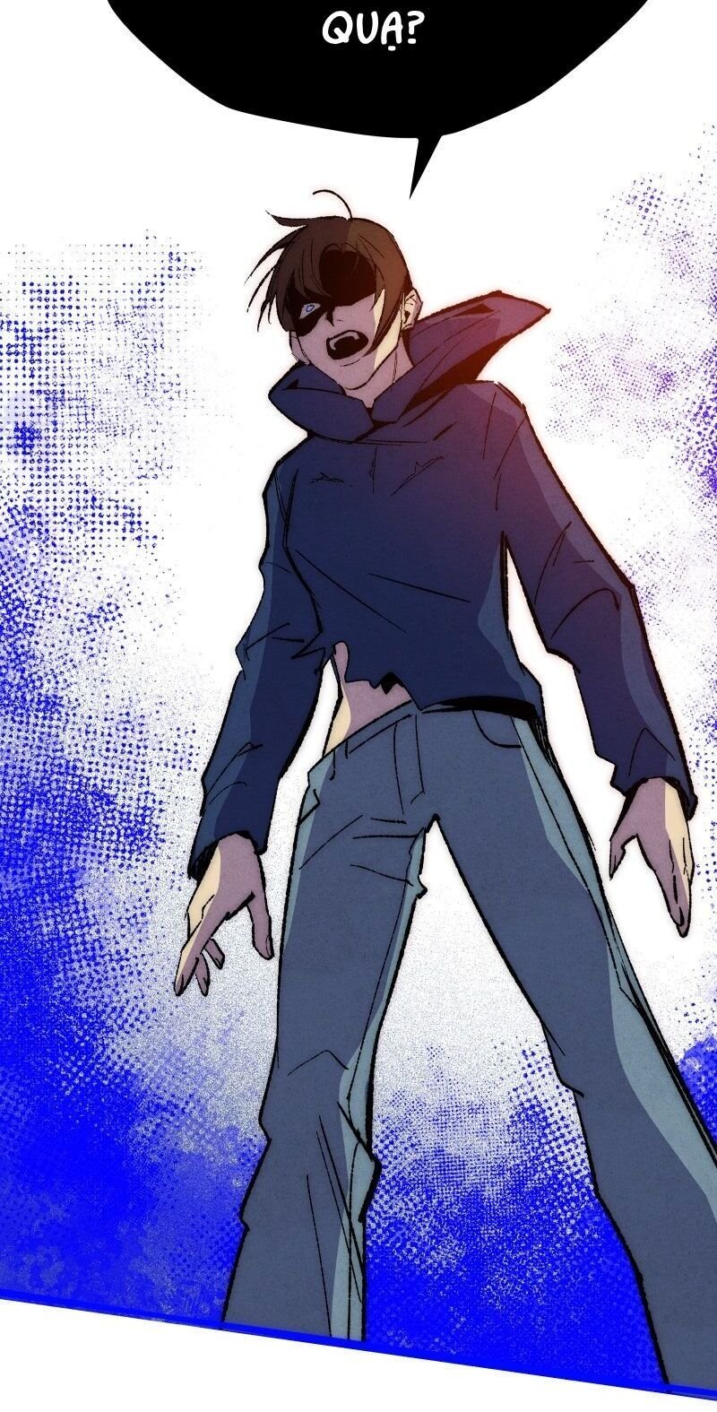 Hand Jumper Chap 95 - Next Chap 96