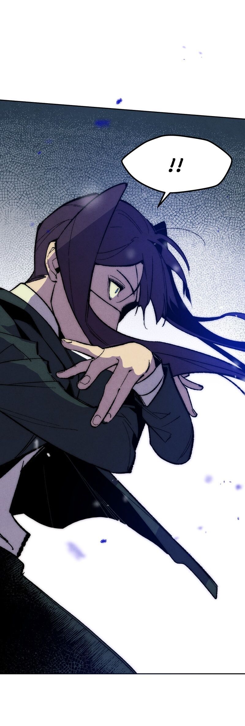 Hand Jumper Chap 95 - Next Chap 96