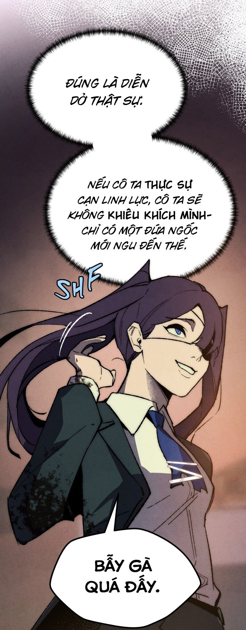 Hand Jumper Chap 95 - Next Chap 96