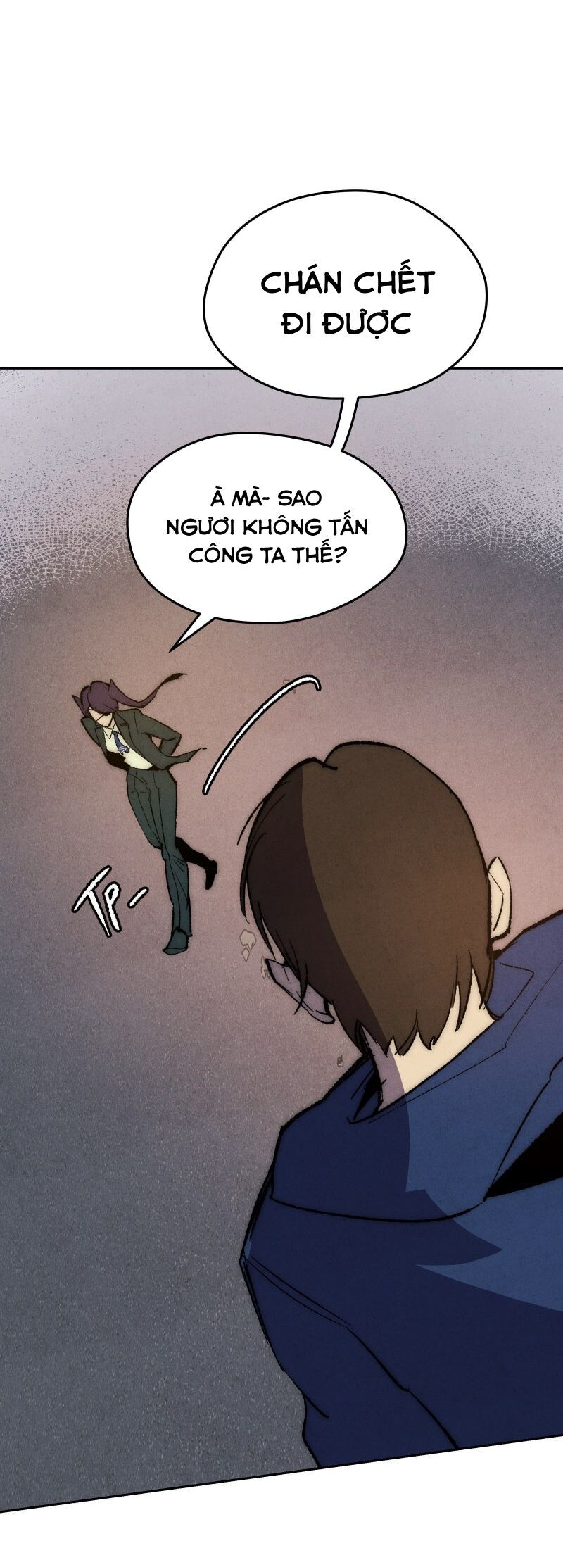 Hand Jumper Chap 95 - Next Chap 96